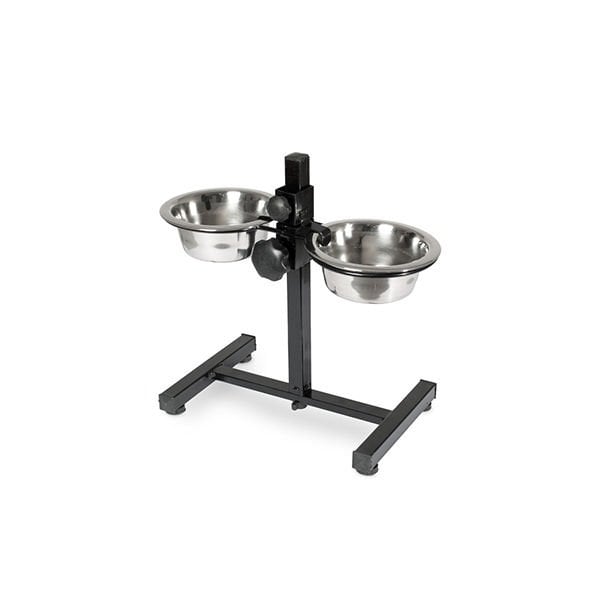 Karlie 2'li 280 Ml Çelik | İkili Mama Ve Su Kabı