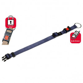 20-35 Cm 10 Mm Kilitli Köpek Boyun Xsmall Mavi | Köpek Boyun Tasması 20-35 Cm 10 Mm Kilitli Köpek Boyun Xsmall Mavi | Köpek Boyun Tasması