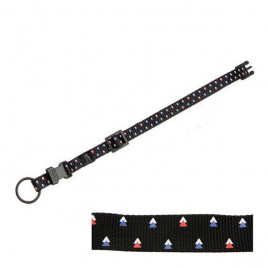 20-35 Cm Boyun XS Siyah | Köpek Boyun Tasması 20-35 Cm Boyun XS Siyah | Köpek Boyun Tasması