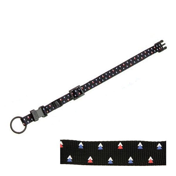 Karlie 20-35 Cm Boyun XS Siyah | Köpek Boyun Tasması