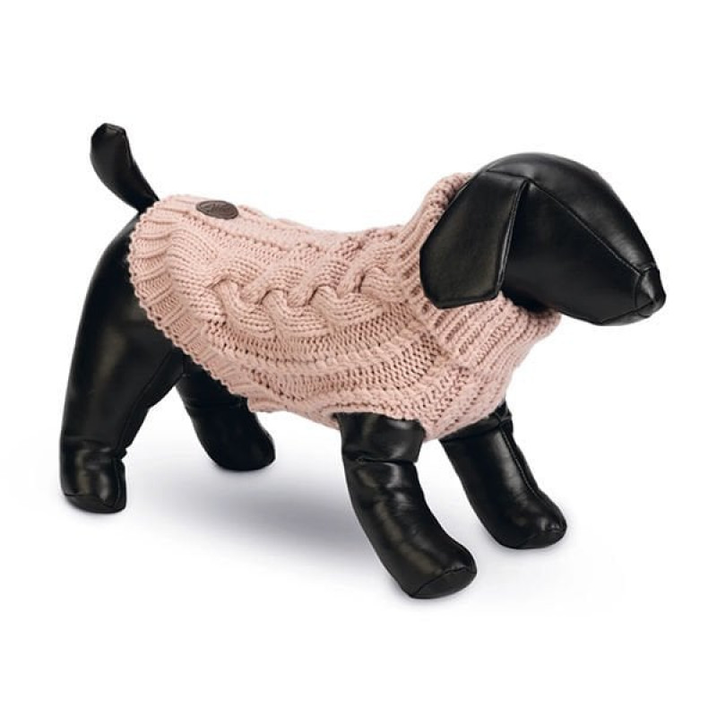 Karlie 20 Cm Süveter Pembe Xsmall | Köpek Kıyafeti Karlie 20 Cm Süveter Pembe Xsmall | Köpek Kıyafeti