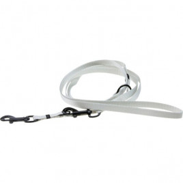 200 Cm 15 Mm İkili Gezdirme Gri | Köpek Gezdirme Tasması 200 Cm 15 Mm İkili Gezdirme Gri | Köpek Gezdirme Tasması