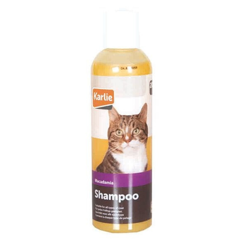 Karlie 200 Ml Cevizli Şampuan | Kedi Şampuanı Karlie 200 Ml Cevizli Şampuan | Kedi Şampuanı