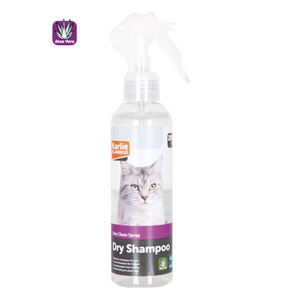 Karlie 200 Ml Kuru Şampuan | Kedi Şampuanı