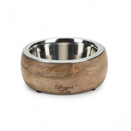 21X8 Cm 1300 Ml Ahşap | Hazenli Mama Ve Su Kabı 21X8 Cm 1300 Ml Ahşap | Hazenli Mama Ve Su Kabı