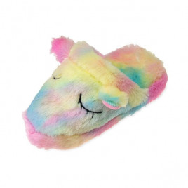 22X12X8 Cm Peluş Terlik Gökkuşağı | Kumaş Ve Peluş Köpek Oyuncağı 22X12X8 Cm Peluş Terlik Gökkuşağı | Kumaş Ve Peluş Köpek Oyuncağı