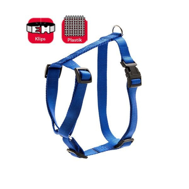 Karlie 25-40 Cm Göğüs Xsmall Mavi | Köpek Göğüs Tasması Karlie 25-40 Cm Göğüs Xsmall Mavi | Köpek Göğüs Tasması