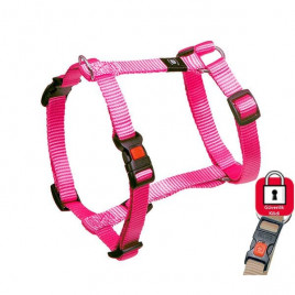 25-40 Cm Kilitli Göğüs Xsmall Pembe | Köpek Gezdirme Tasması 25-40 Cm Kilitli Göğüs Xsmall Pembe | Köpek Gezdirme Tasması