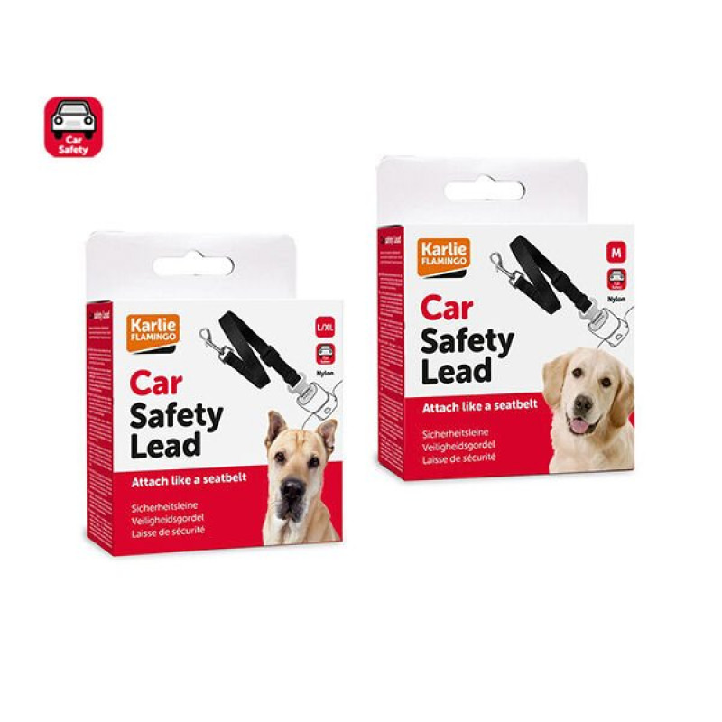Karlie 25 Mm Naylon Araç Emniyet Kemeri Large Tasma | Köpek Araba İçi Aparat Karlie 25 Mm Naylon Araç Emniyet Kemeri Large Tasma | Köpek Araba İçi Aparat