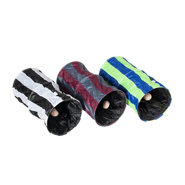 Karlie 25X50 Cm Flamingo Tünel | Kedi Oyun Tüneli