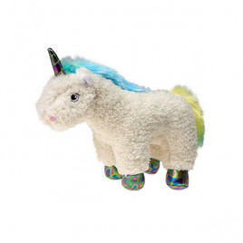 28X12X18 Cm Peluş Unicorn Gökkuşağı | Köpek Çiğneme 28X12X18 Cm Peluş Unicorn Gökkuşağı | Köpek Çiğneme