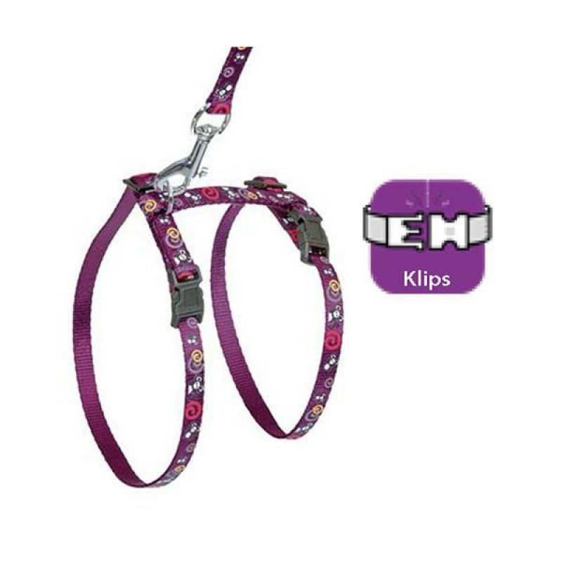 Karlie 30 42 cm 120 Cm Göğüs  Uzatma Takım Mor 