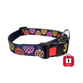 30-45 Cm 15 Mm Kilitli Boyun Small Mavi | Köpek Boyun Tasması 30-45 Cm 15 Mm Kilitli Boyun Small Mavi | Köpek Boyun Tasması