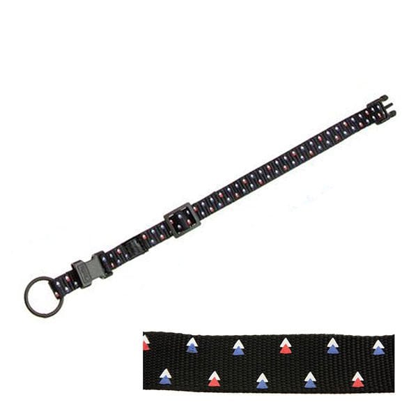 Karlie 30-45 Cm Boyun Small Siyah | Köpek Boyun Tasması