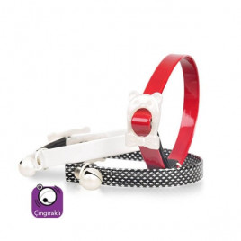 30 Cm 10 Mm Boyun | Kedi Boyun Tasması 30 Cm 10 Mm Boyun | Kedi Boyun Tasması