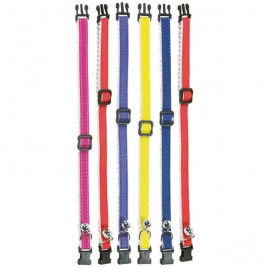 30 Cm 10 Mm Kilitli Çıngıraklı Boyun | Kedi Boyun Tasması 30 Cm 10 Mm Kilitli Çıngıraklı Boyun | Kedi Boyun Tasması