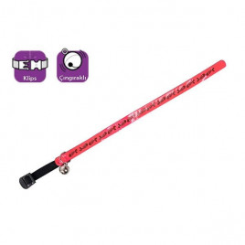 30 Cm Çıngıraklı Klipsli Boyun Koyu Pembe | Kedi Boyun Tasması 30 Cm Çıngıraklı Klipsli Boyun Koyu Pembe | Kedi Boyun Tasması