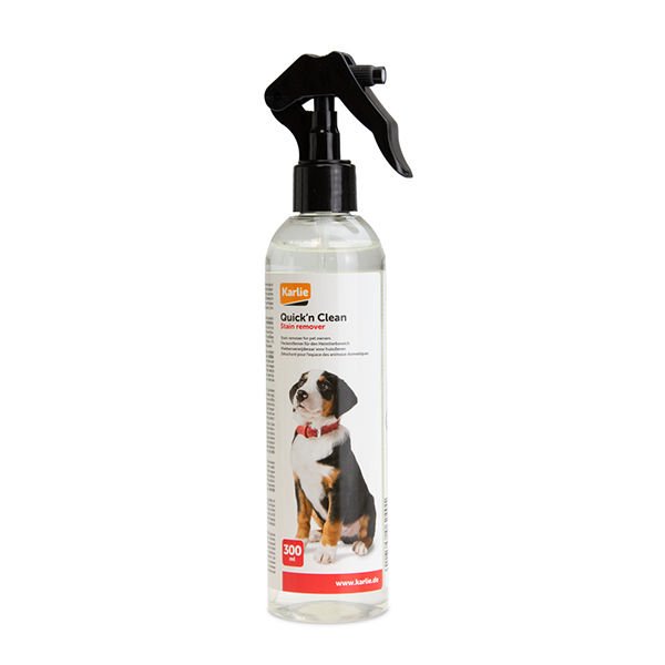 Karlie 300 Ml Koku ve Leke Çıkarıcı Hızlı Temizlik Sprey | Köpek Leke Ve Koku Giderici