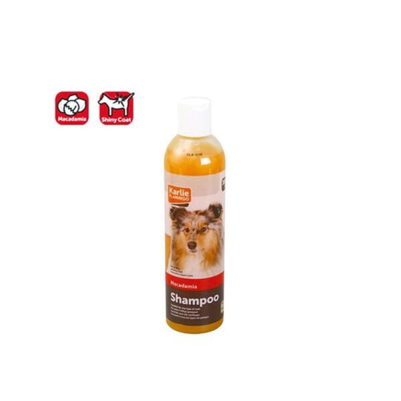 Karlie 300 Ml Macadamia Cevizi Özlü | Köpek Hijey Ve Temizlik Ürünü Karlie 300 Ml Macadamia Cevizi Özlü | Köpek Hijey Ve Temizlik Ürünü