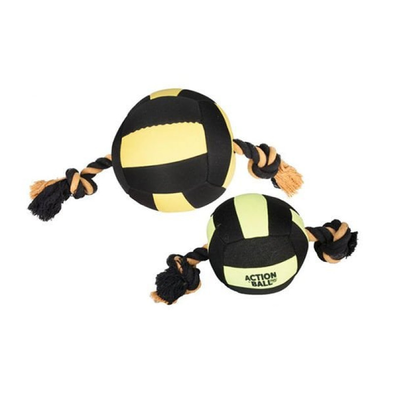 Karlie 33X13 Cm Neopren Toplu Stres Halatı | Köpek Çiğneme Karlie 33X13 Cm Neopren Toplu Stres Halatı | Köpek Çiğneme