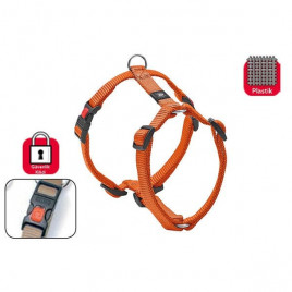 35-45 Cm Kilitli Göğüs Small Turuncu