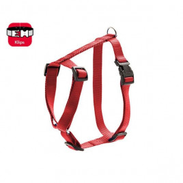 35-50 Cm Göğüs Small Kırmızı | Köpek Göğüs Tasması 35-50 Cm Göğüs Small Kırmızı | Köpek Göğüs Tasması