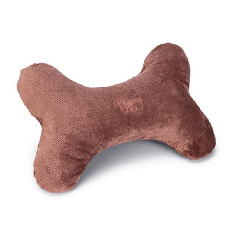 Karlie 35X23 Cm Kemik Şekilli Peluş Pembe | Kemik Şekilli Köpek Oyuncağı Karlie 35X23 Cm Kemik Şekilli Peluş Pembe | Kemik Şekilli Köpek Oyuncağı