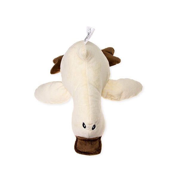 Karlie 36 Cm Peluş Ördek Ferdinand | Kumaş Ve Peluş Köpek Oyuncağı