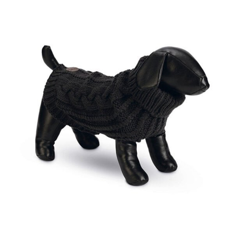 Karlie 36 Cm Süveter Xlarge Antrasit | Köpek Kıyafeti Karlie 36 Cm Süveter Xlarge Antrasit | Köpek Kıyafeti