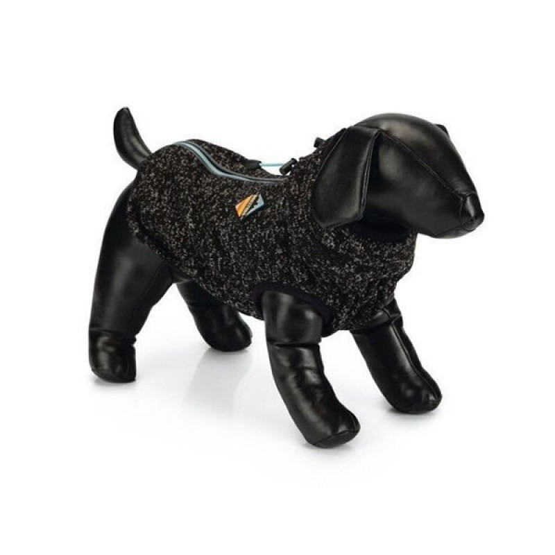 Karlie 36 Cm Üstten Fermuarlı Hafif ve Esnek Süveter XXLarge Gri | Köpek Kıyafeti Karlie 36 Cm Üstten Fermuarlı Hafif ve Esnek Süveter XXLarge Gri | Köpek Kıyafeti