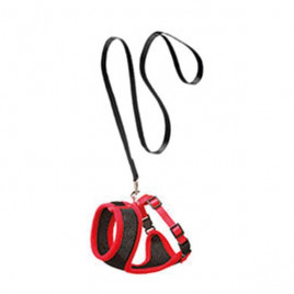 38X52 Cm 120 Cm Göğüs Uzatma Takım Kırmızı Siyah 