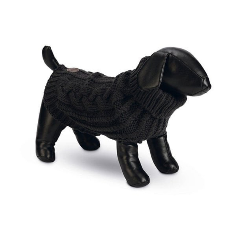 Karlie 40 Cm Süveter Xxlarge Antrasit | Köpek Kıyafeti Karlie 40 Cm Süveter Xxlarge Antrasit | Köpek Kıyafeti