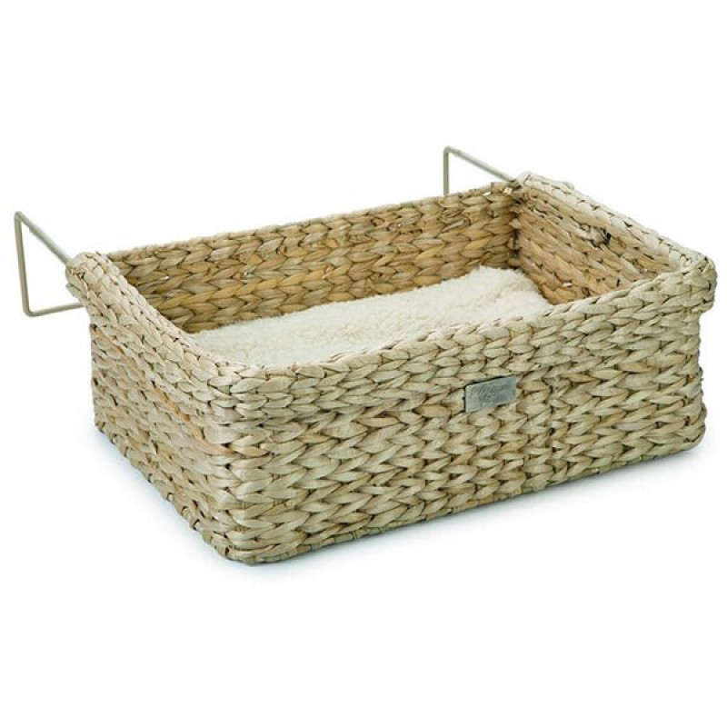 Karlie 40X30X15 Cm Askılı Kalorifer Hasır Yatak | Kalorifer Kedi Yatağı Karlie 40X30X15 Cm Askılı Kalorifer Hasır Yatak | Kalorifer Kedi Yatağı