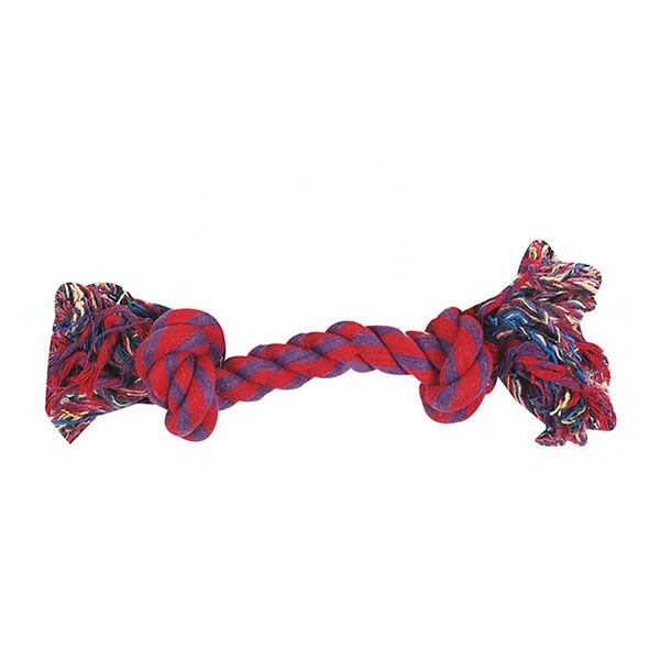 Karlie 43 Cm 660 Gr  Jumbo  Stres Giderici Halat | Köpek Çiğneme