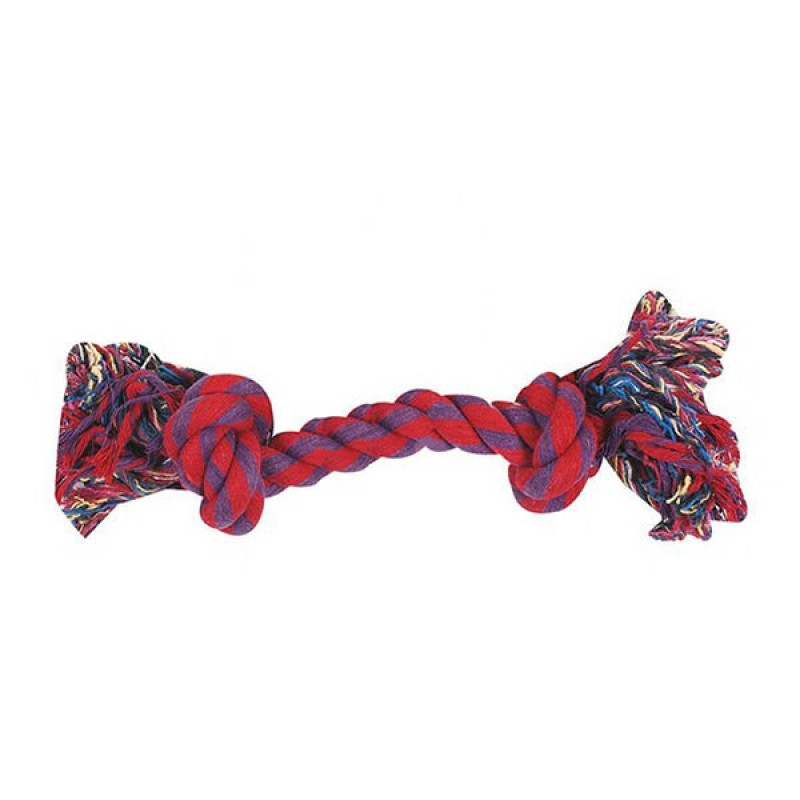 Karlie 43 Cm 660 Gr Jumbo Stres Giderici Halat | Köpek Çiğneme Karlie 43 Cm 660 Gr Jumbo Stres Giderici Halat | Köpek Çiğneme