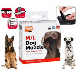 44-74 Cm Soft Köpek Ağızlık Siyah | Köpek Ağızlığı 44-74 Cm Soft Köpek Ağızlık Siyah | Köpek Ağızlığı