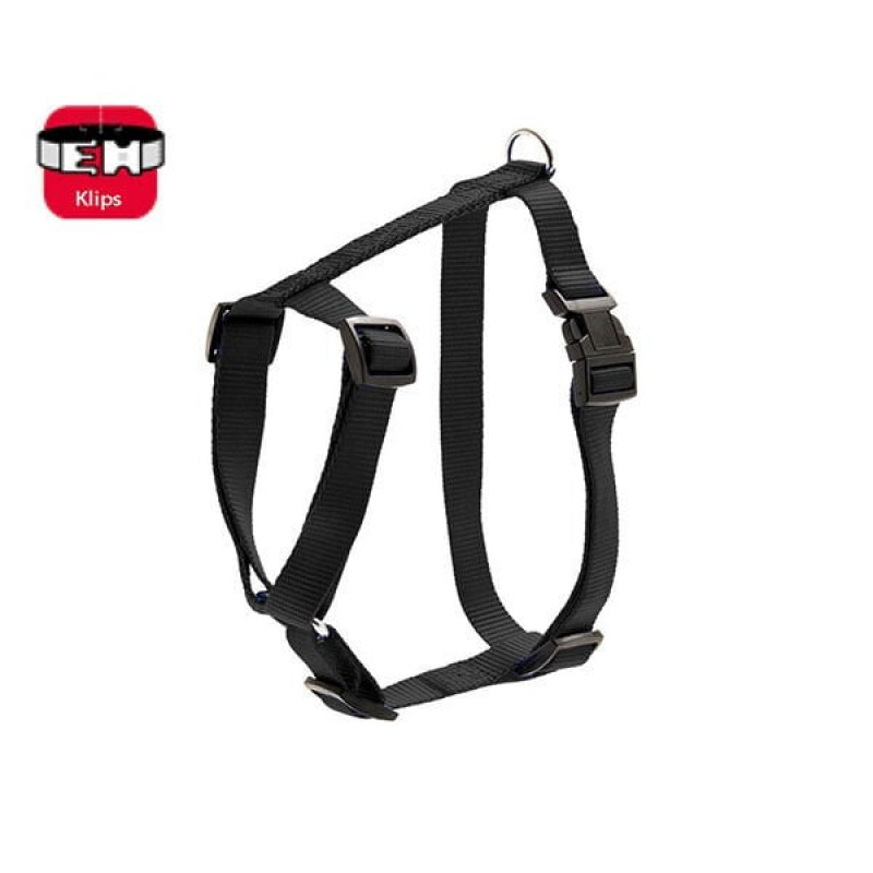 Karlie 45-70 Cm Basic Göğüs Medium Siyah | Köpek Göğüs Tasması Karlie 45-70 Cm Basic Göğüs Medium Siyah | Köpek Göğüs Tasması