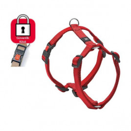 45-70 Cm Kilitli Göğüs Medium Kırmızı | Köpek Göğüs Tasması 45-70 Cm Kilitli Göğüs Medium Kırmızı | Köpek Göğüs Tasması