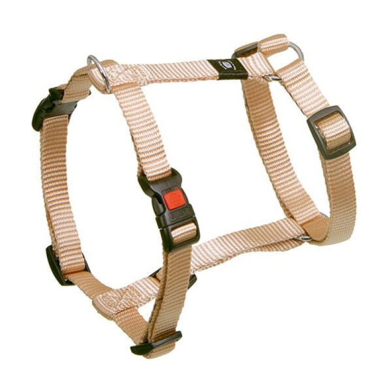 Karlie 45-75 Cm Kilitli Göğüs Medium Bej | Köpek Göğüs Tasması Karlie 45-75 Cm Kilitli Göğüs Medium Bej | Köpek Göğüs Tasması