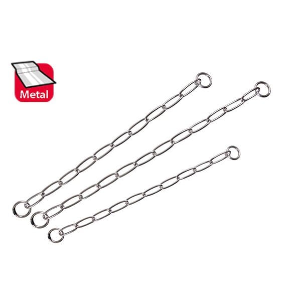 Karlie 55 Cm 4 Mm Zincir Eğitim Boyun 4x55 Cm | Köpek Boyun Tasması