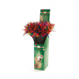 59 Cm Tüylü | Kedi Oltası 59 Cm Tüylü | Kedi Oltası