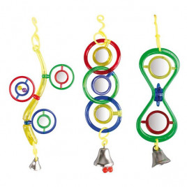 5X15 Cm Aynalı | Kuş Aynası