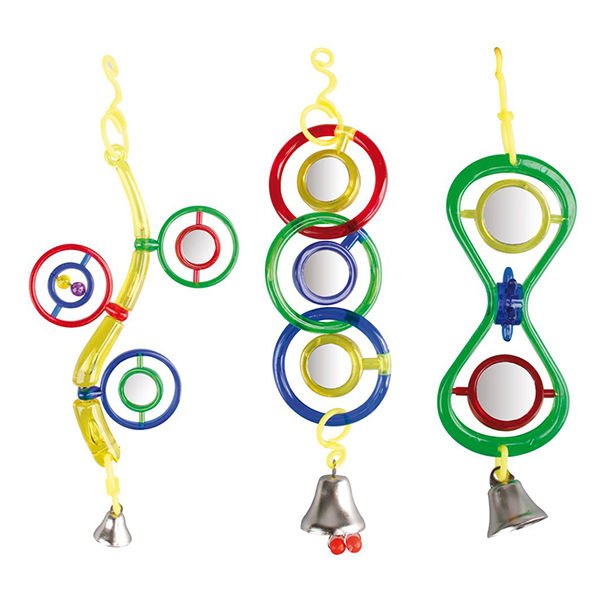 Karlie 5X15 Cm Aynalı | Kuş Aynası