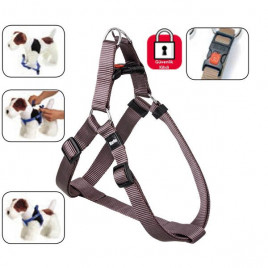 60-90 Cm 30 Mm Kilitli Boyun Large Gri | Köpek Boyun Tasması 60-90 Cm 30 Mm Kilitli Boyun Large Gri | Köpek Boyun Tasması