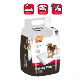 60X40 Cm 20'li Yavru Çiş Eğitim Pedi M | Köpek Külodu Ve Pedi 60X40 Cm 20'li Yavru Çiş Eğitim Pedi M | Köpek Külodu Ve Pedi