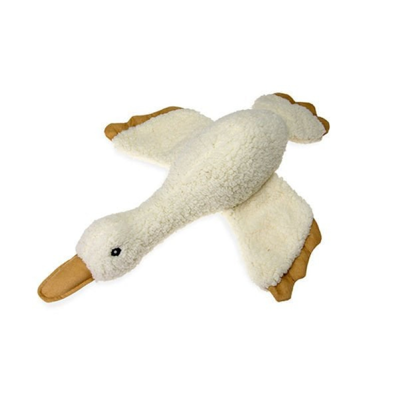 Karlie 60x45x12 Cm Peluş Ördek Beyaz | Kumaş Ve Peluş Köpek Oyuncağı Karlie 60x45x12 Cm Peluş Ördek Beyaz | Kumaş Ve Peluş Köpek Oyuncağı