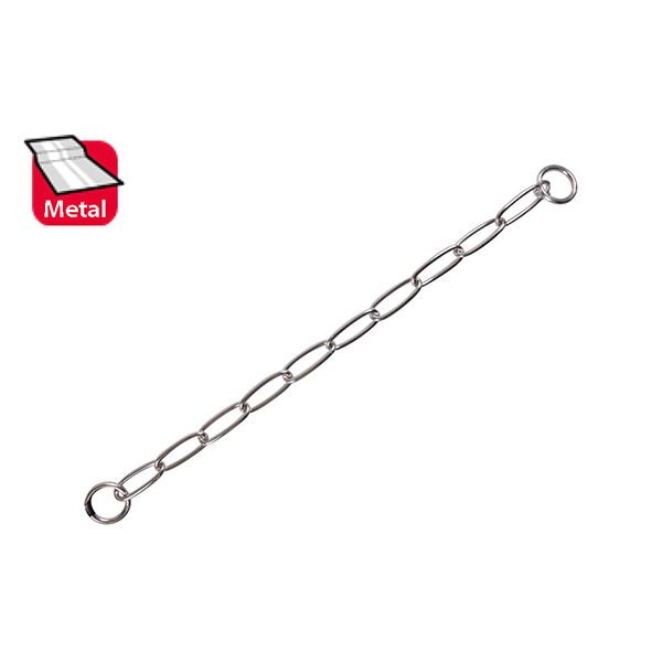 Karlie 65 Cm 3 Mm Zincir Eğitim Boyun | Köpek Boyun Tasması