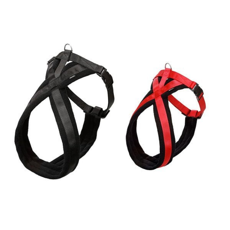 Karlie 70-90 Cm Yumuşak Göğüs Siyah | Köpek Göğüs Tasması Karlie 70-90 Cm Yumuşak Göğüs Siyah | Köpek Göğüs Tasması