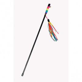 70 cm Tüylü Renkli | Kedi Oltası 70 cm Tüylü Renkli | Kedi Oltası