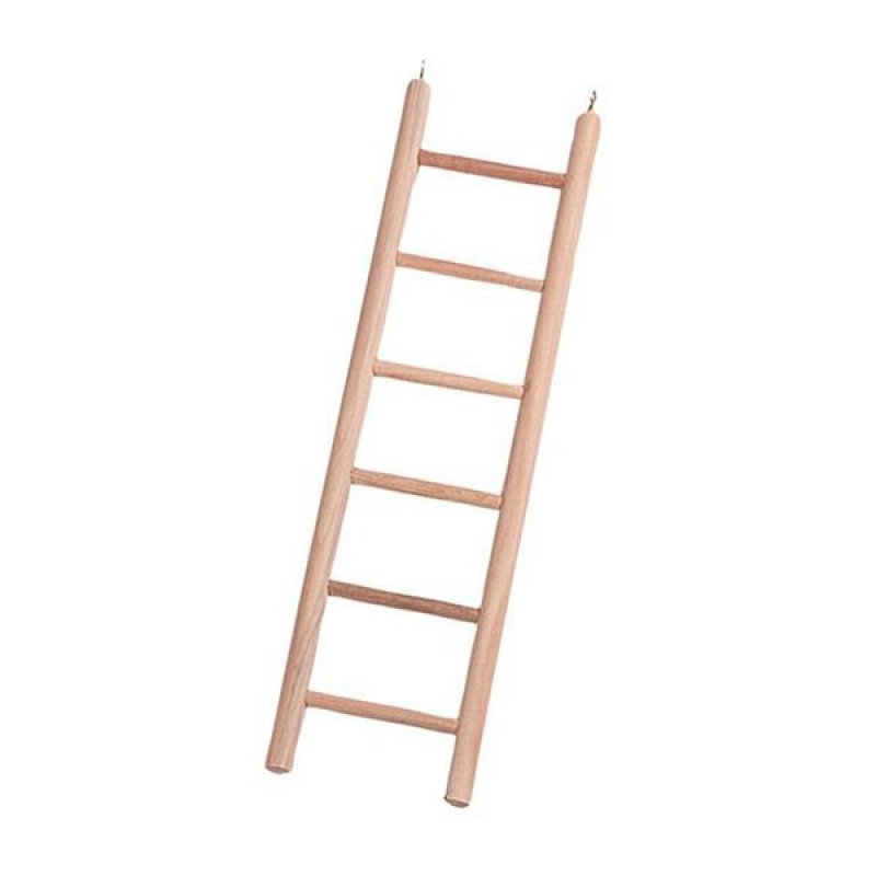 Karlie 7x25 Cm Ahşap Merdiven | Kuş Aksesuarları Karlie 7x25 Cm Ahşap Merdiven | Kuş Aksesuarları